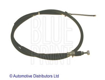 BLUE PRINT adz94647 -  Трос, стояночная тормозная система